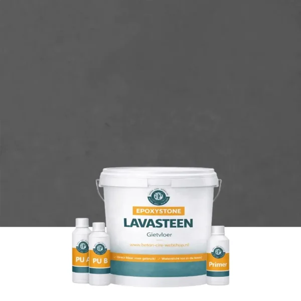 Lavasteen Graphite