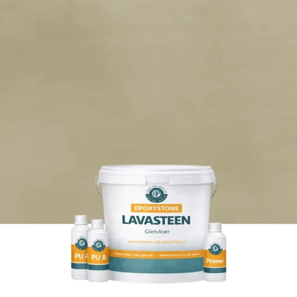 Lavasteen Mushroom