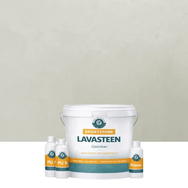Lavasteen Shiitake